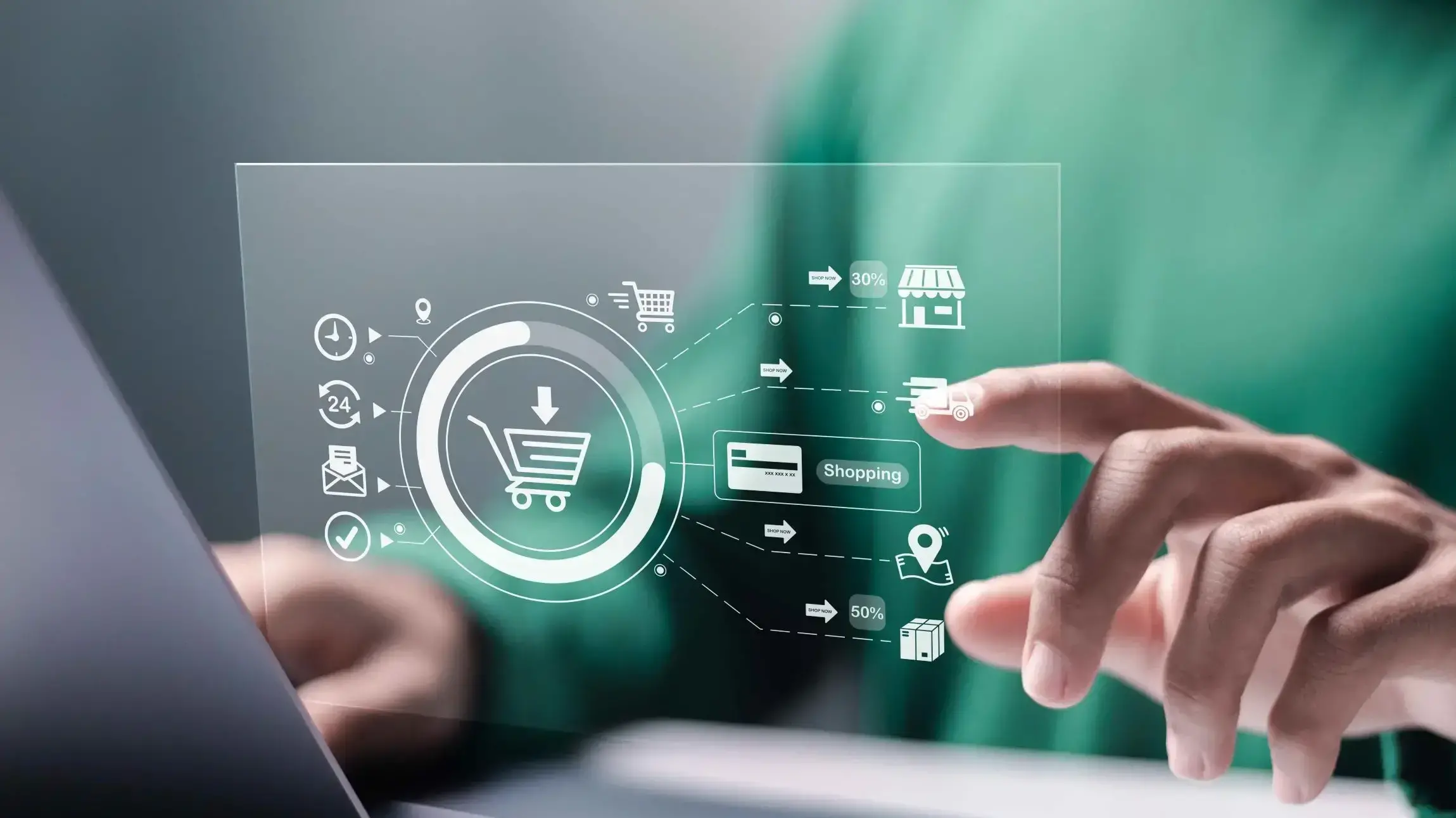 Beyond the Click: Building Lasting Customer Relationships Online