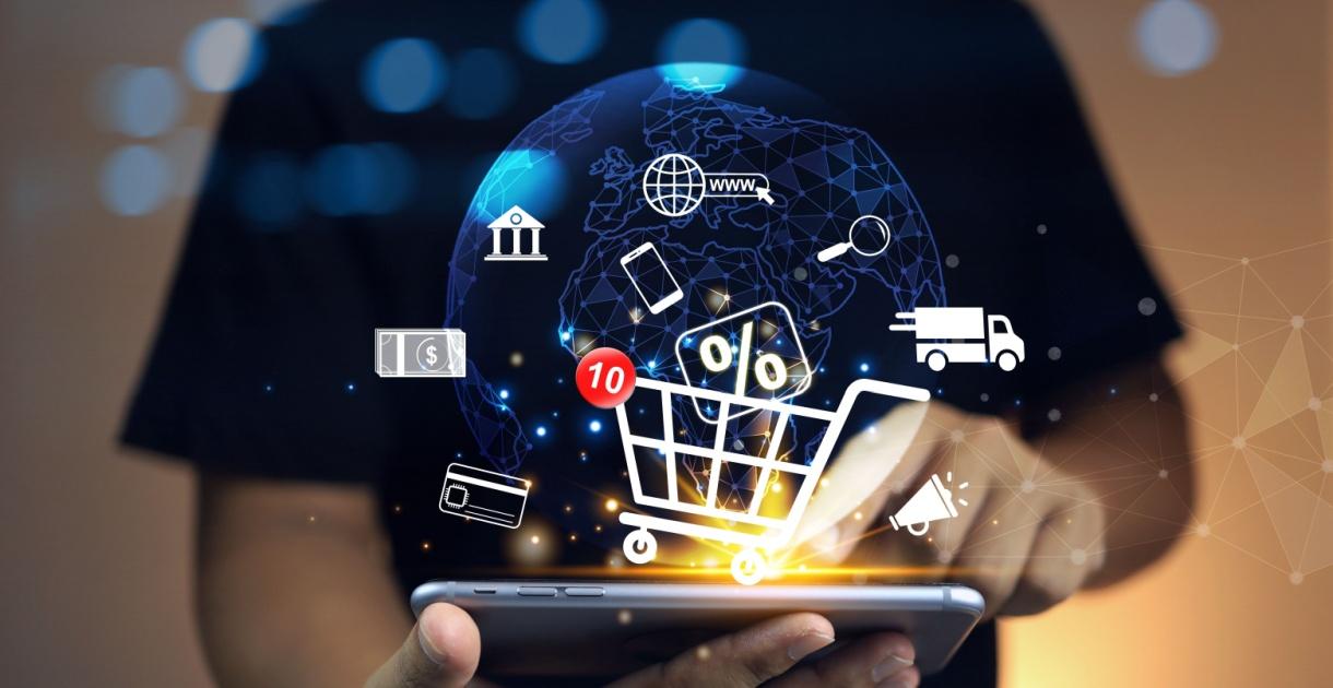 Seamless Shopping, Right to Your Door